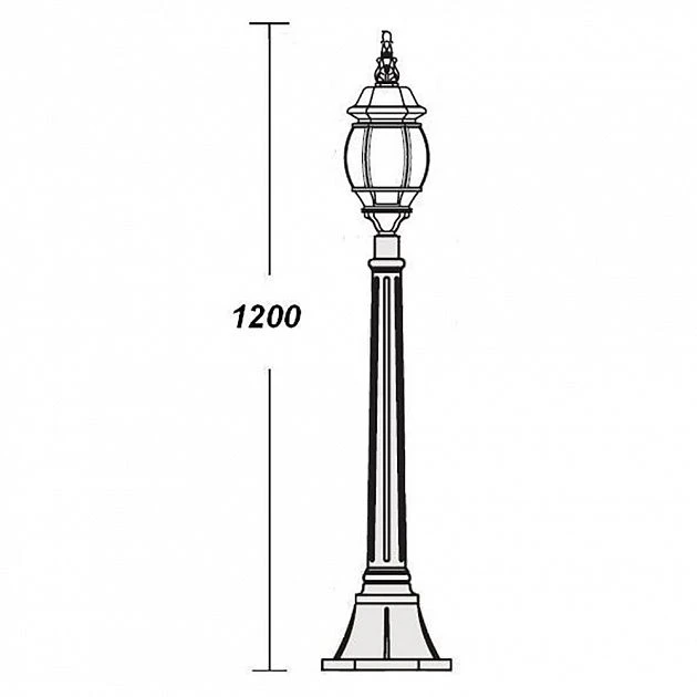 83407S W Oasis Light