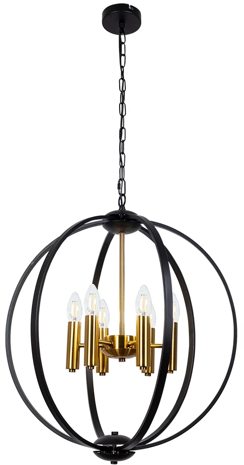 A7013SP-6BK Arte Lamp