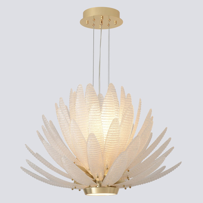 ARTICHOKE SP8+1 GOLD Crystal Lux
