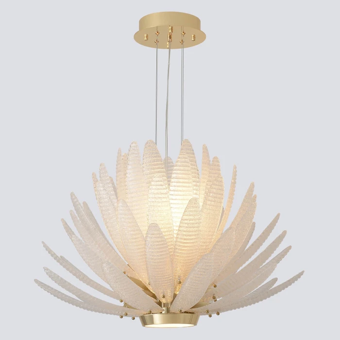 ARTICHOKE SP8+1 GOLD Crystal Lux