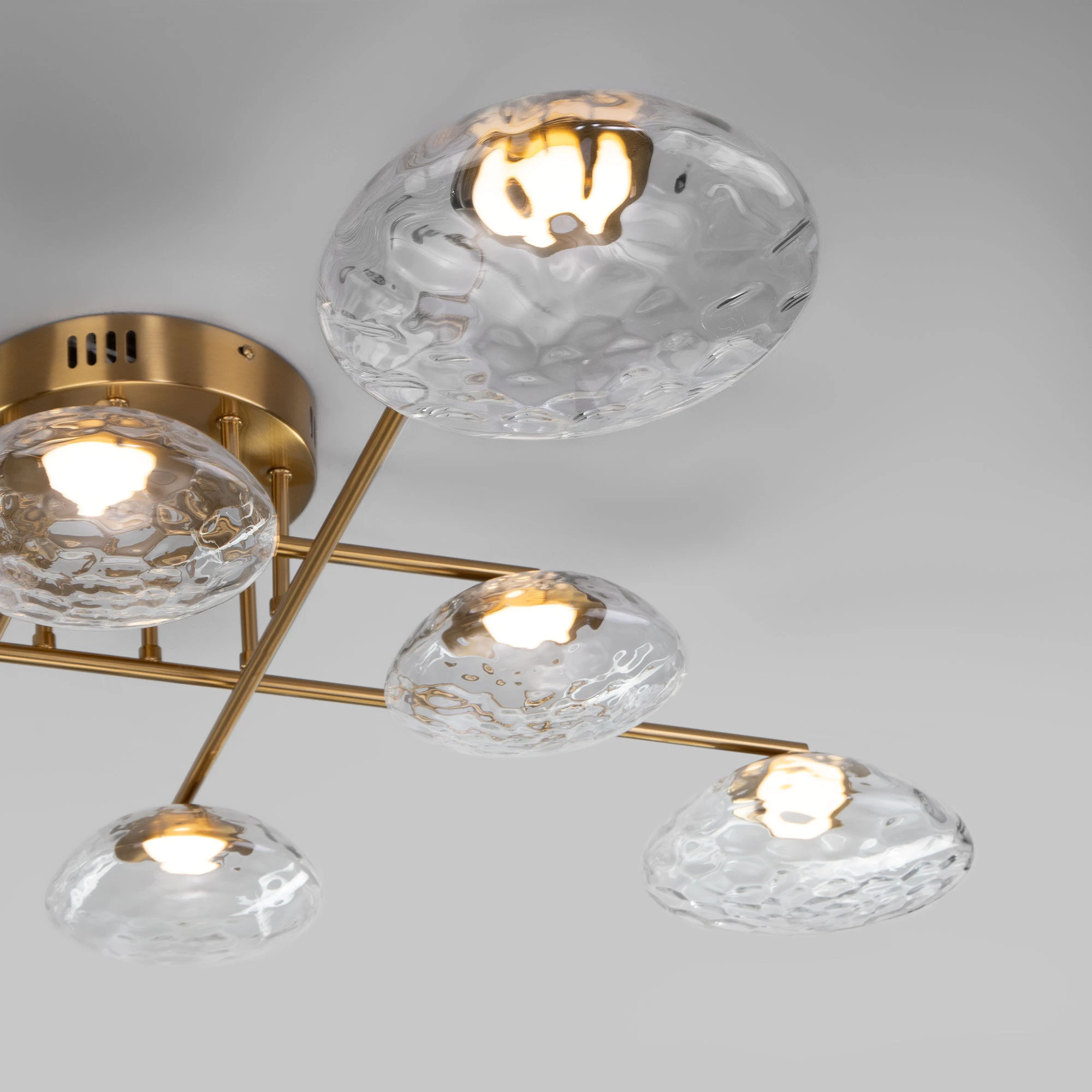 50389 LED латунь Eurosvet