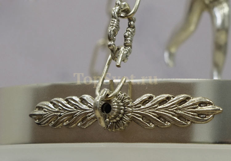 710/6S Antique Silver_