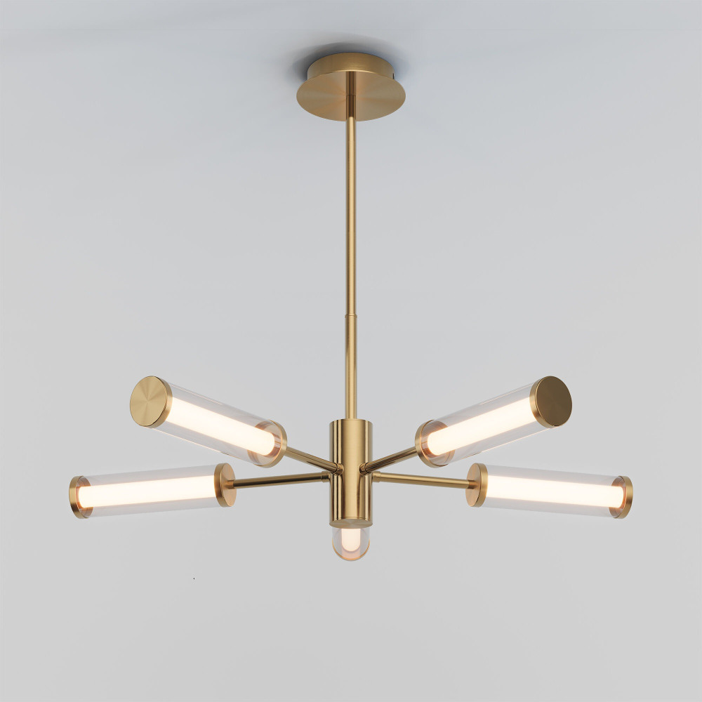 50386/5 LED латунь_