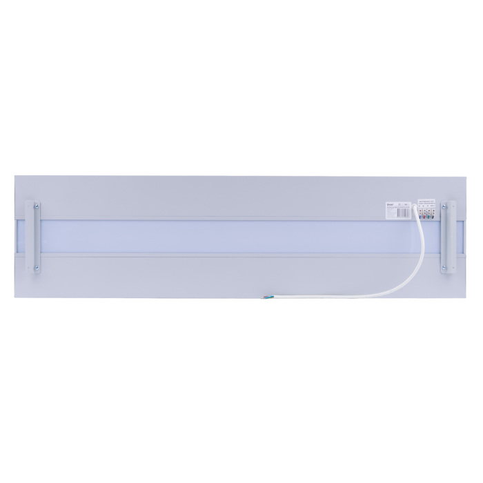 ULO-K16B 2x22W/4000K/L100 5W/RGB IP44 LIGHT GREY Uniel