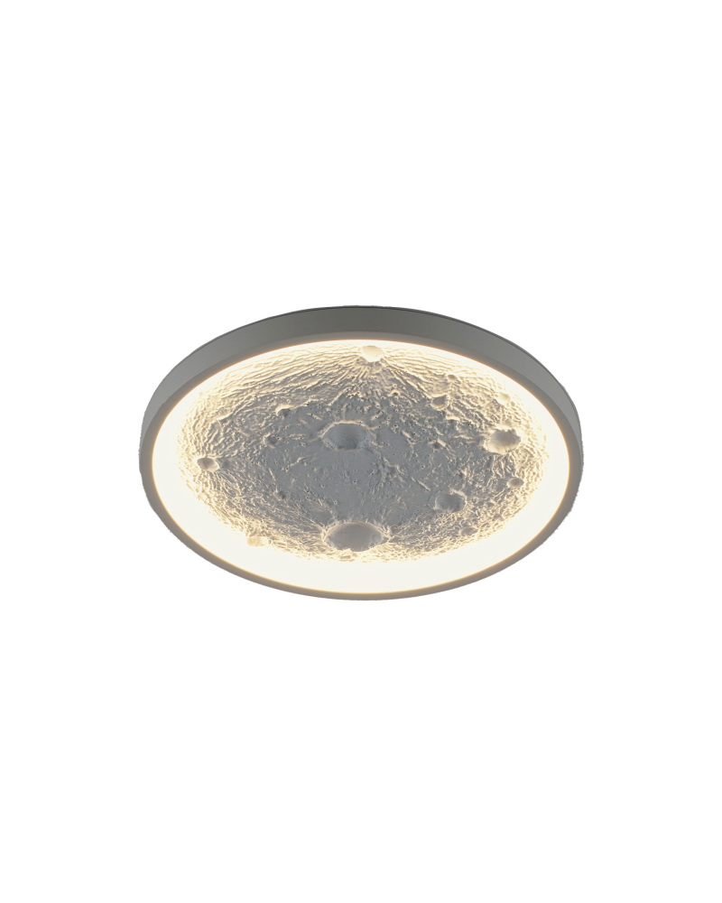 Потолочный светильник Spatial V11656-CL Moderli