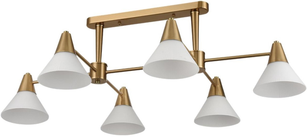 Потолочная люстра Corne 8113/6 Lumion