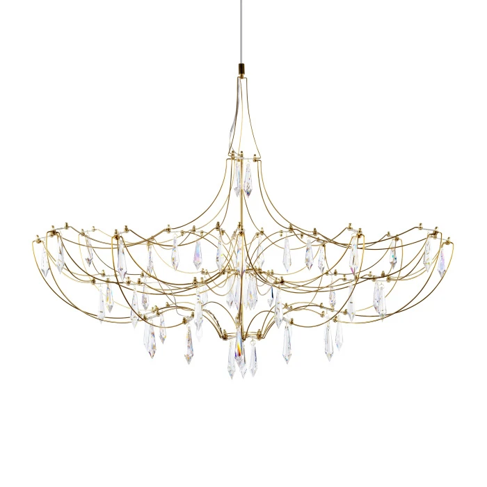 10589/900 Gold Asfour Loft It