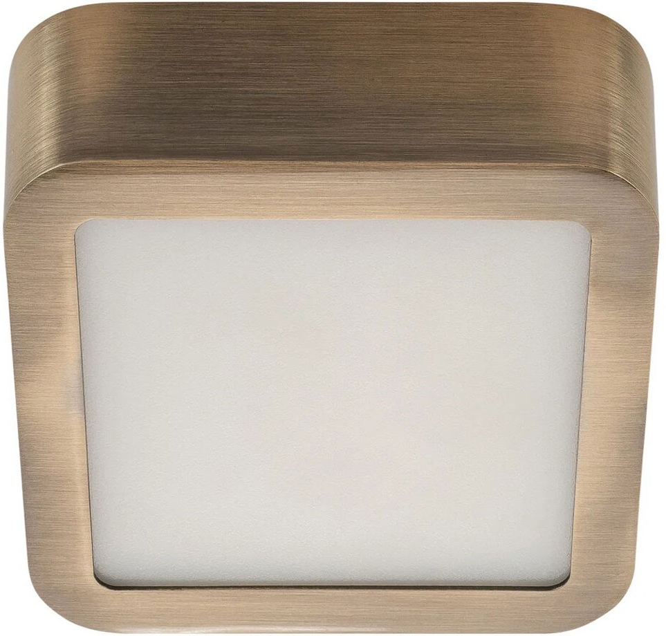 Точечный светильник AM295 6W AB 4000K S AM Group