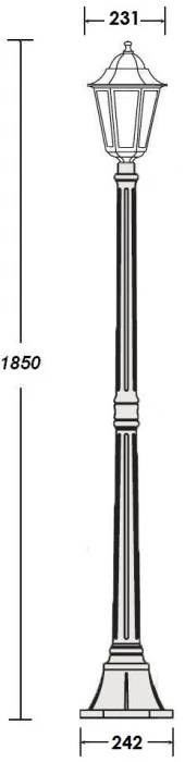 79808E Bl Oasis Light