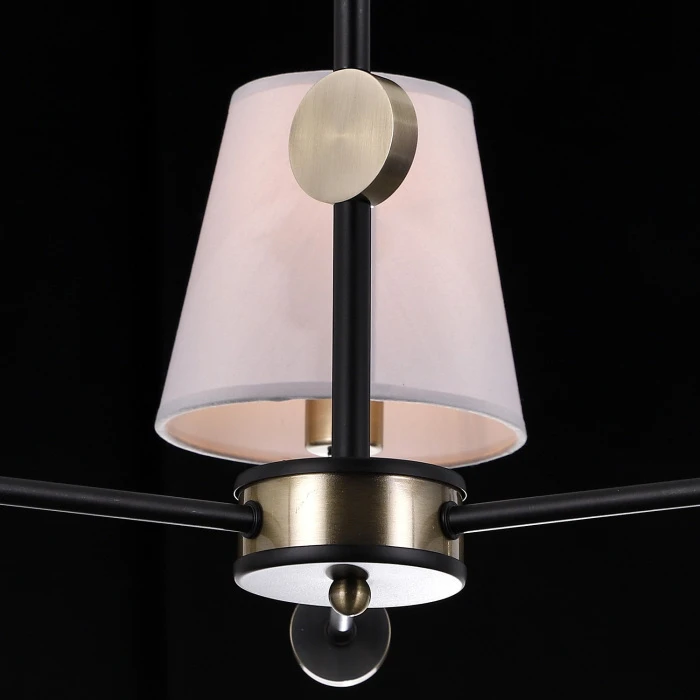 IL0394-3CSQ-24 BK AB CASTOR ILLUMICO