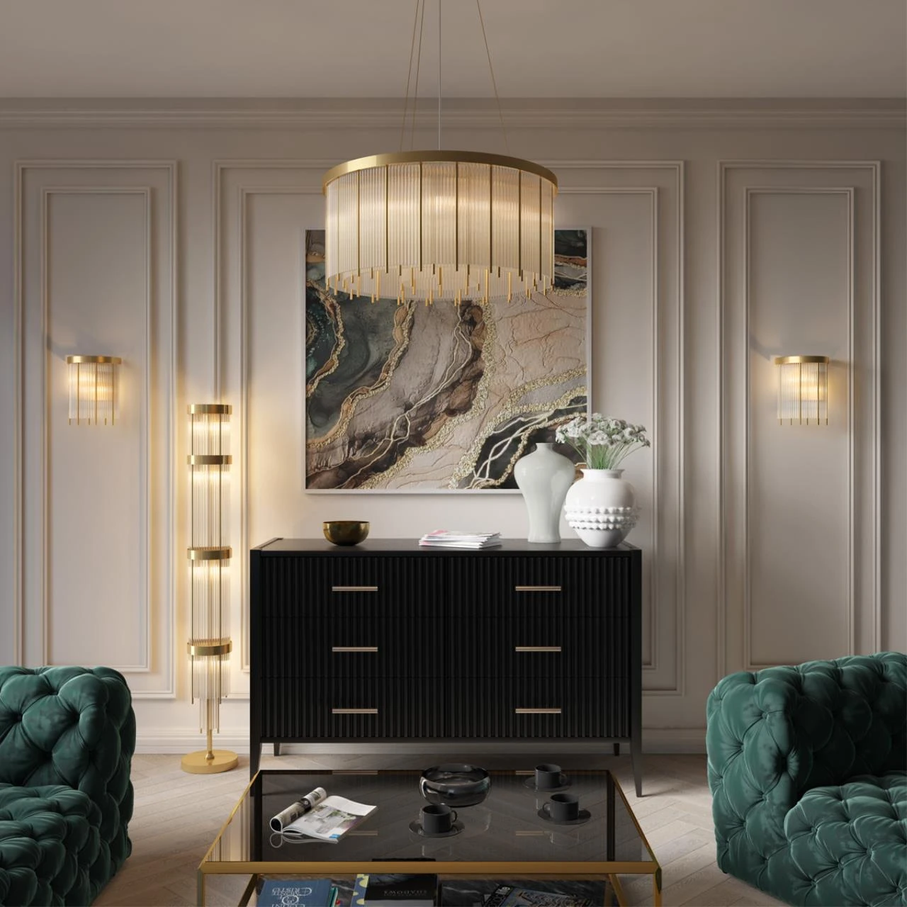 4788/10 Odeon Light