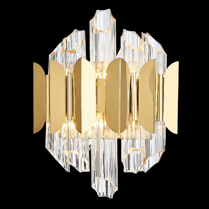 RIVERA 81443/2W GOLD_