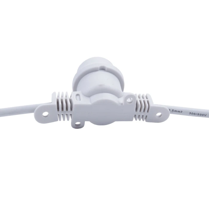 UDL-K110 40/E27/10M IP65 WHITE BELT-LIGHT Uniel