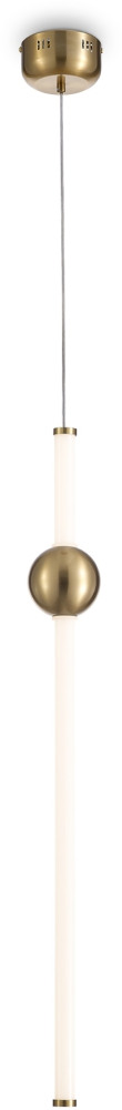 Подвесной светильник Pina FR5387PL-L14.5BS Freya FR5387PL-L14.5BS ...