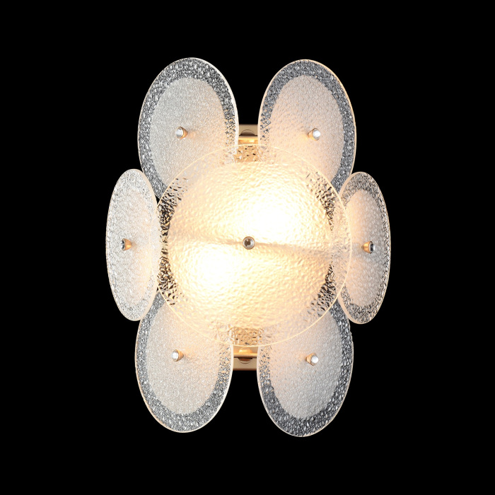 DANDELION AP2 GOLD Crystal Lux