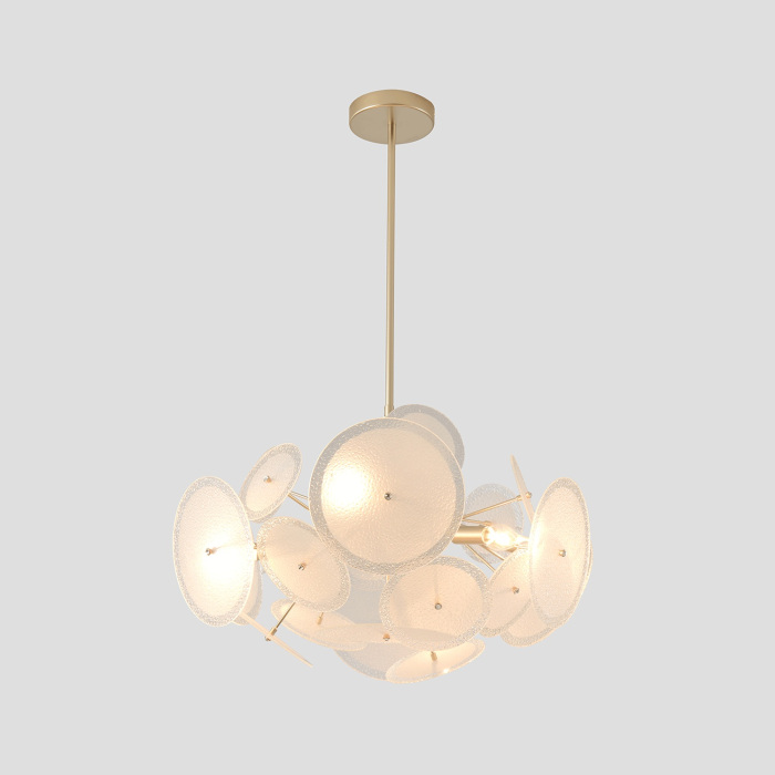 DANDELION SP6 GOLD Crystal Lux