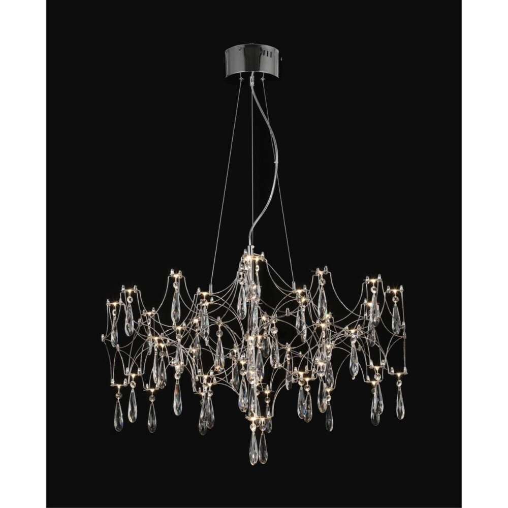 Подвесная люстра Orvieto OML-95403-40 Omnilux