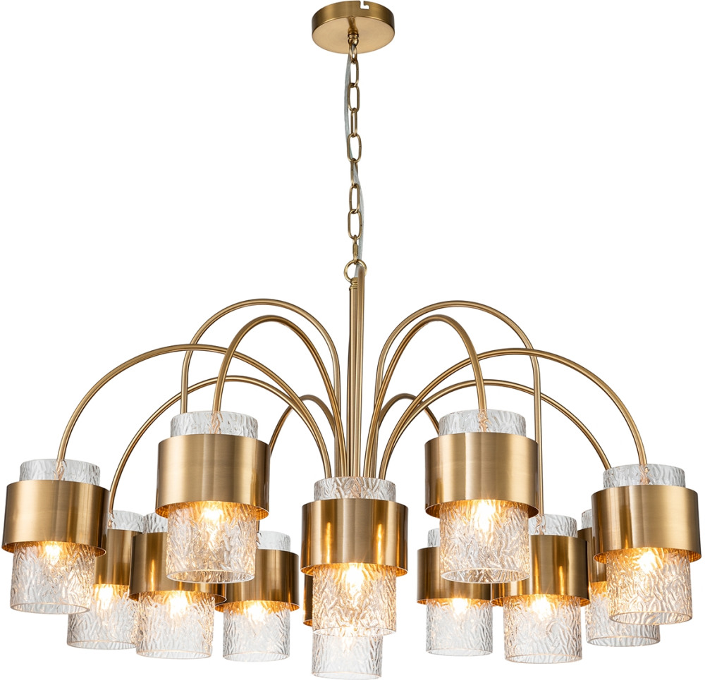 Подвесная люстра Eleganza V000324 Indigo