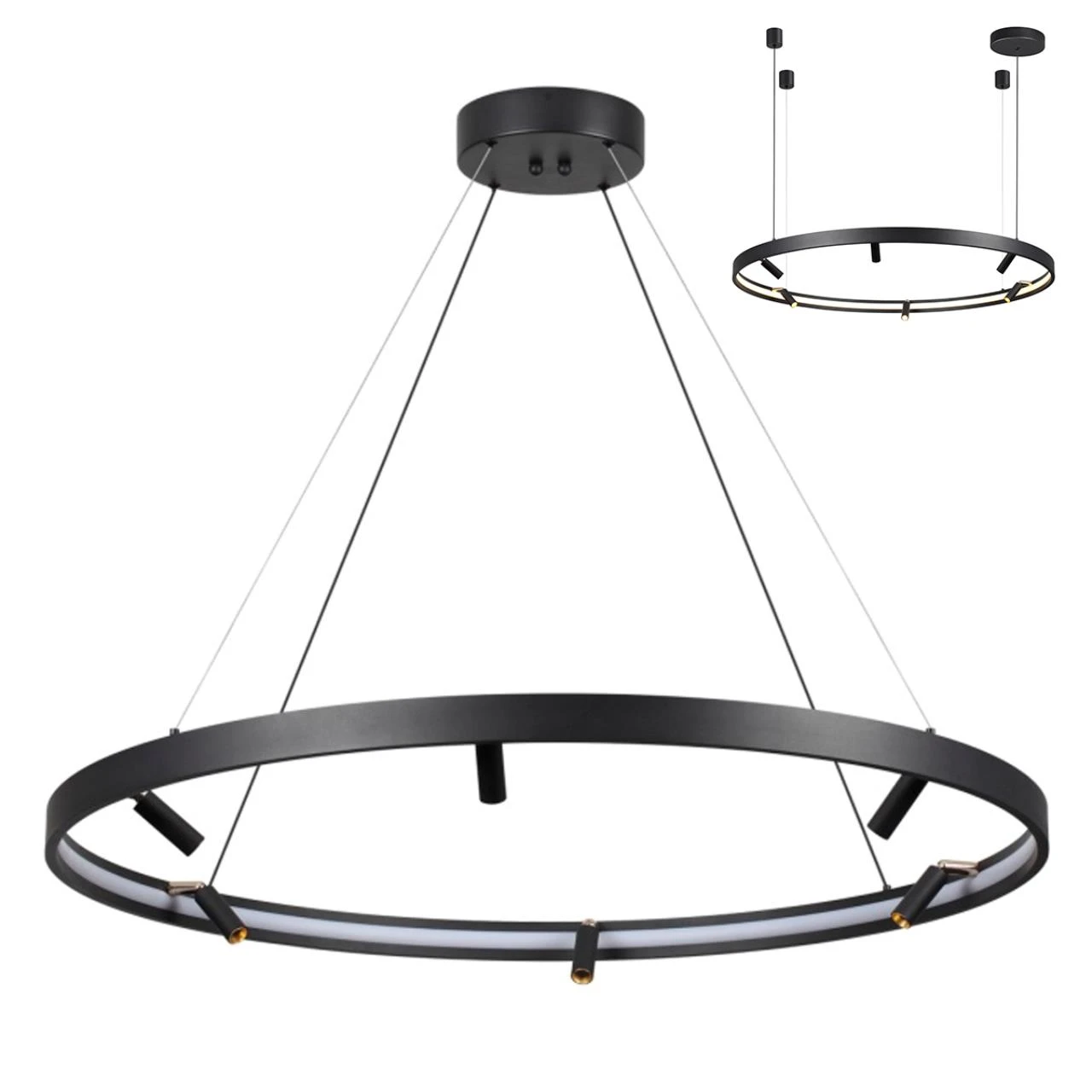 4317/93L Odeon Light