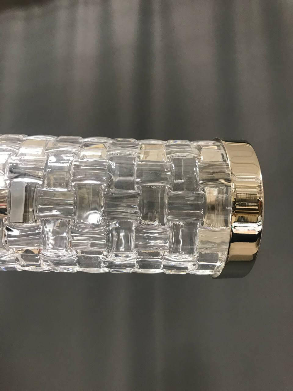 CARISMA 484 PL08 .polish nickel_