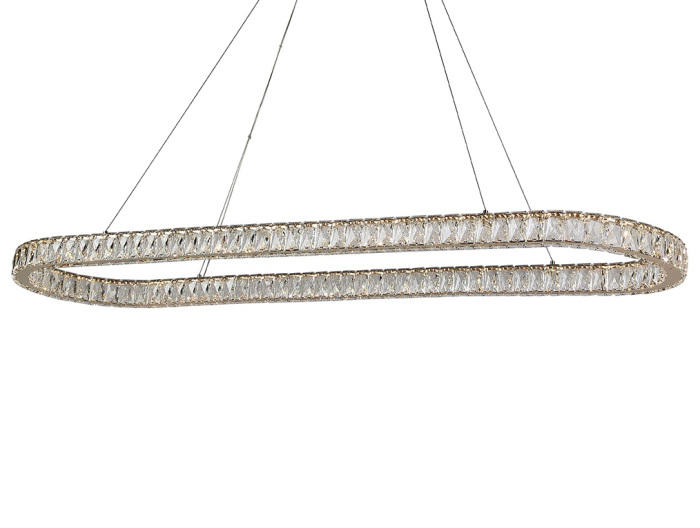 8580/140 C oval gold