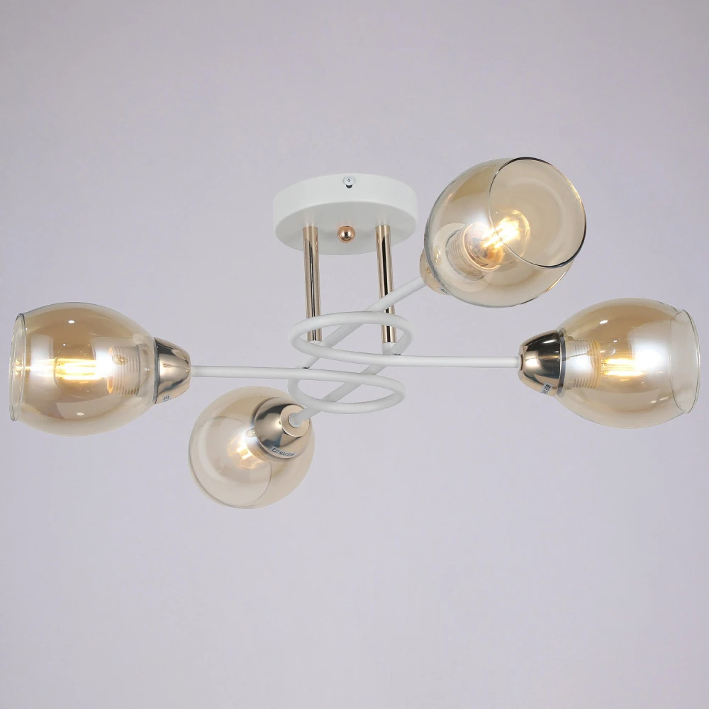 IL8263-4COU-79 WH GD Celeste ILLUMICO
