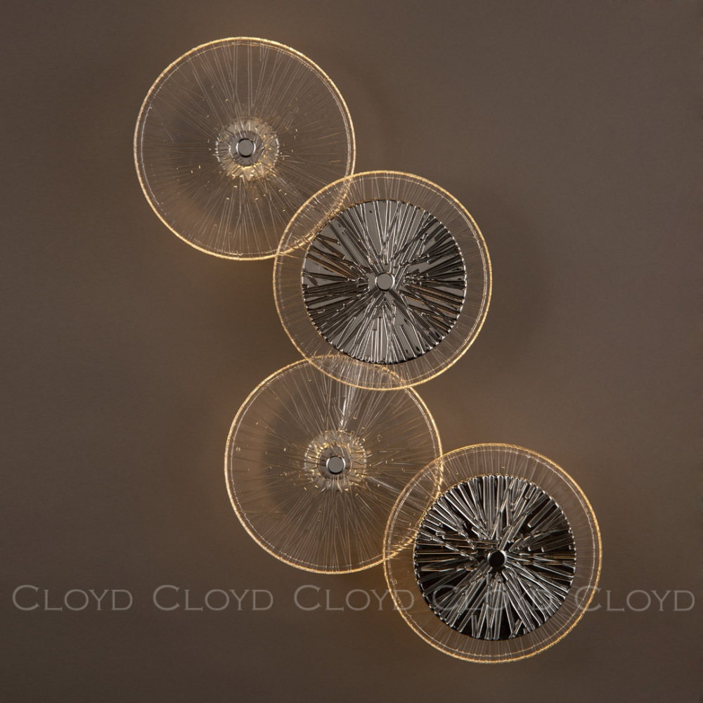 Настенный светильник Helion 20122 Cloyd