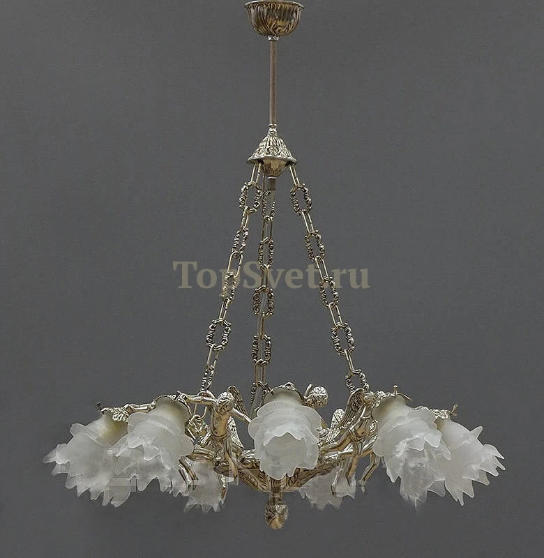 2081/9 ANTIQ SILVER Nervilamp
