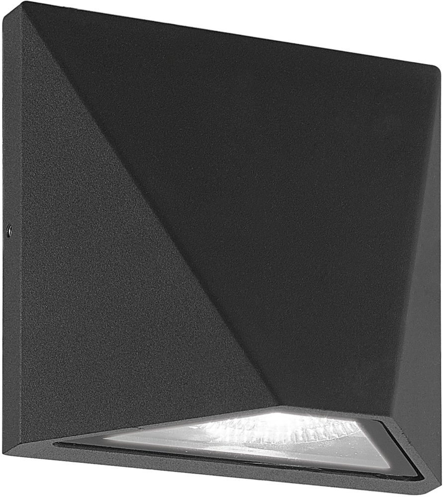 ULU-S50A-8W/4000K IP65 BLACK_