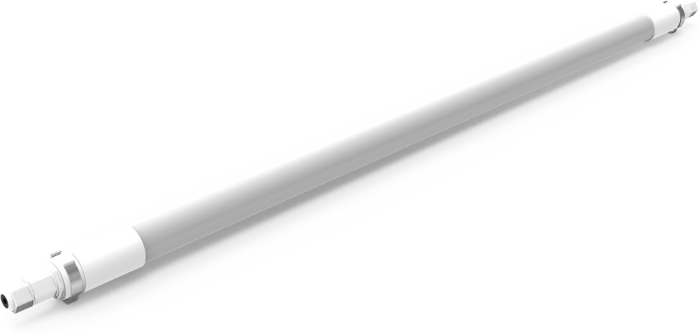 Промышленный потолочный светильник Compact 843424312 Gauss