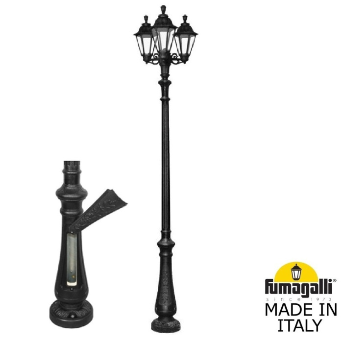 E26.202.S30.AXE27 DN Fumagalli
