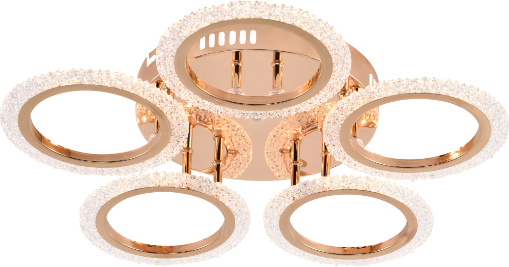 Потолочная люстра Evlalia 6178-733 Rivoli