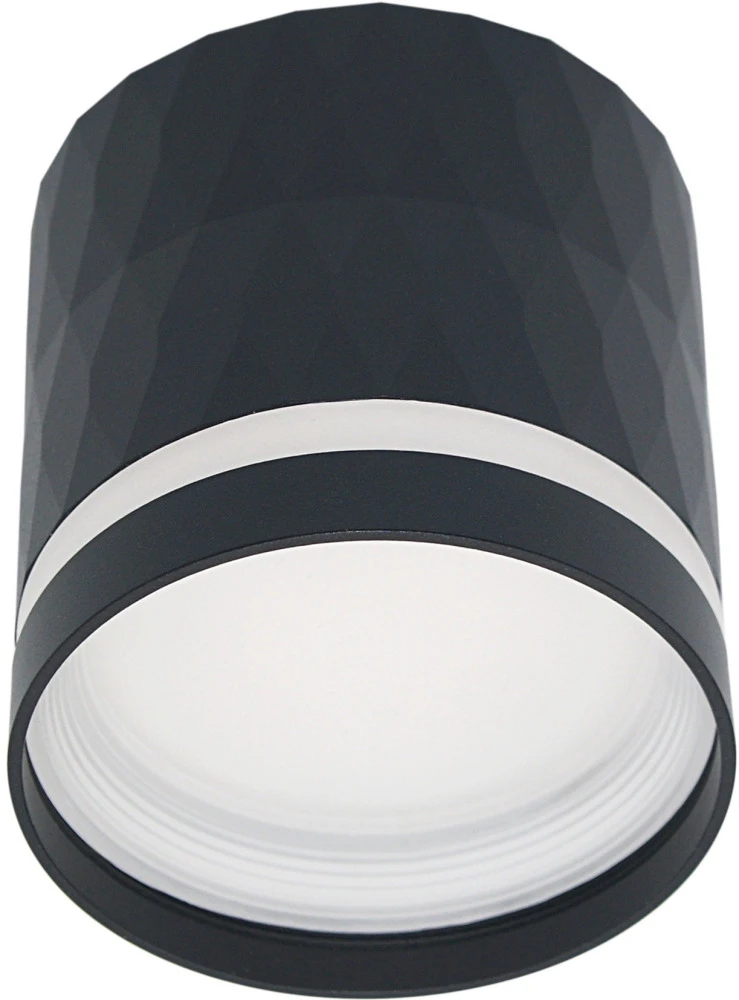 53002-9.5-001LD GX53 BK Reluce
