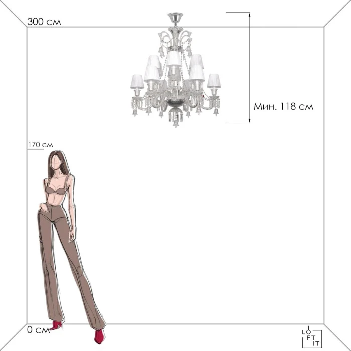 10210/12 White Loft It