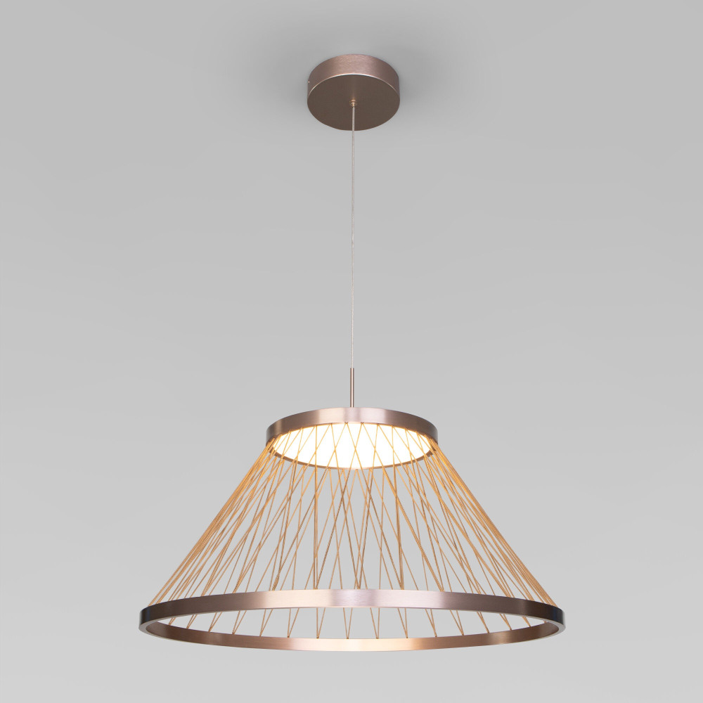 40017/1 LED коричневый_