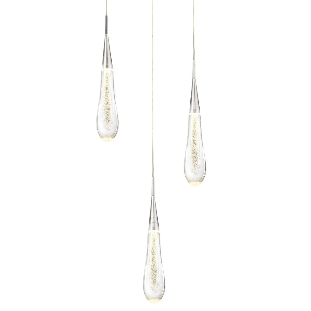 DD20591-3 chrome Delight Collection