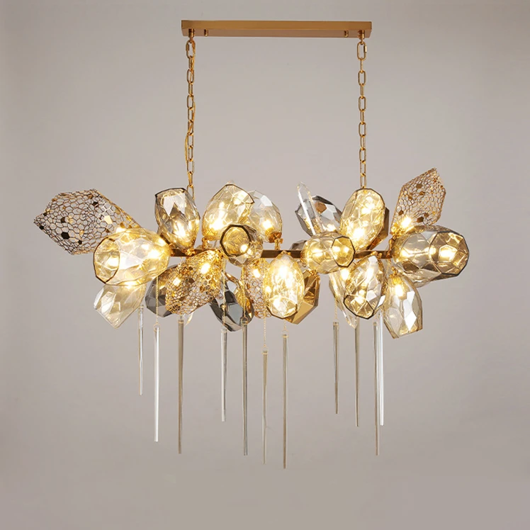 8898P/BM gold/smoky Delight Collection