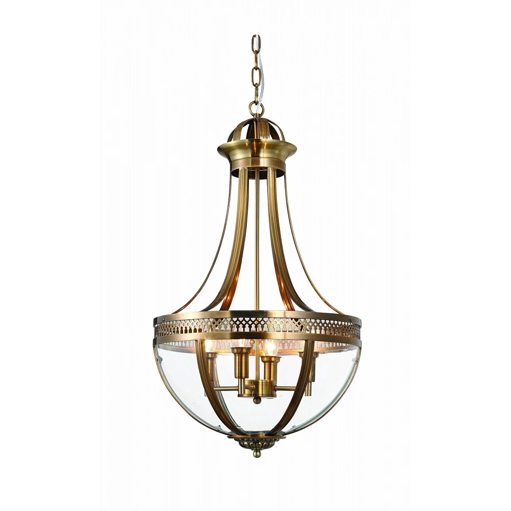 KM0287P-6 antique brass Delight Collection