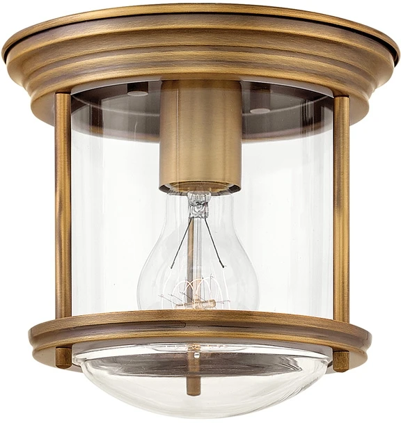 QN-HADRIAN-MINI-F-BR-CLEAR Hinkley