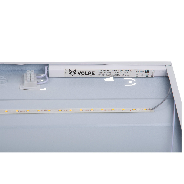 ULP-Q105 6060-36W/4000K WHITE M3 Volpe