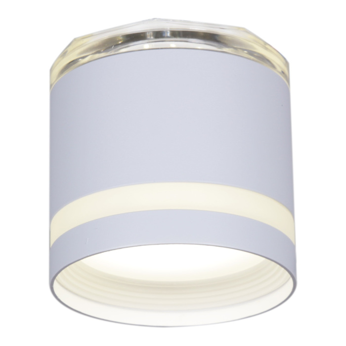 53001-9.5-001LD GX53+LED3W WT_