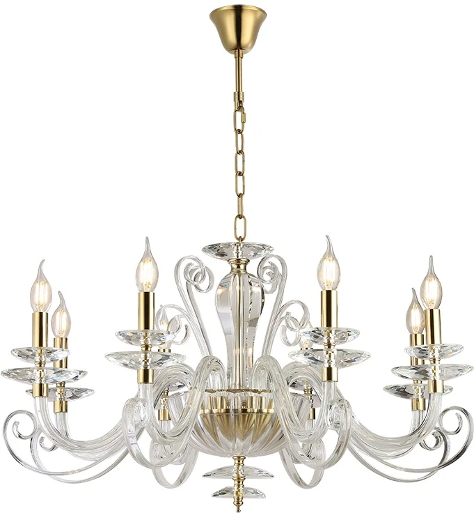8578/C gold polished Newport
