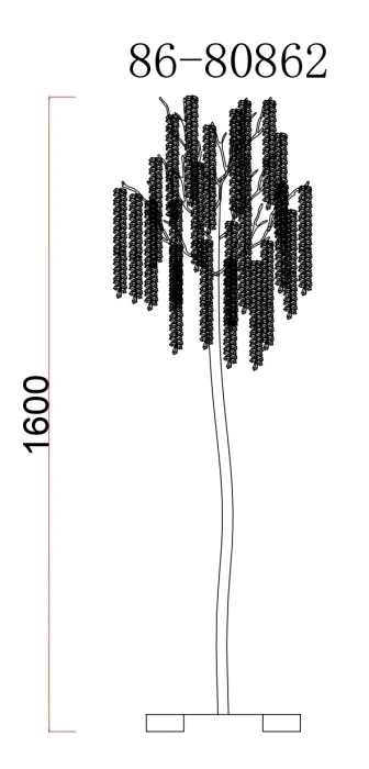 86-80862 Garda Decor