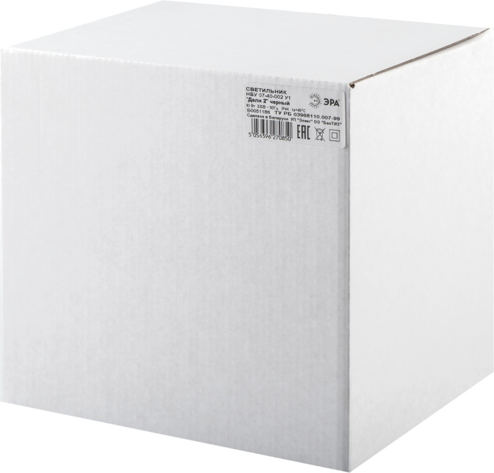 НБУ 07-40-002 «Дели 2» черный_