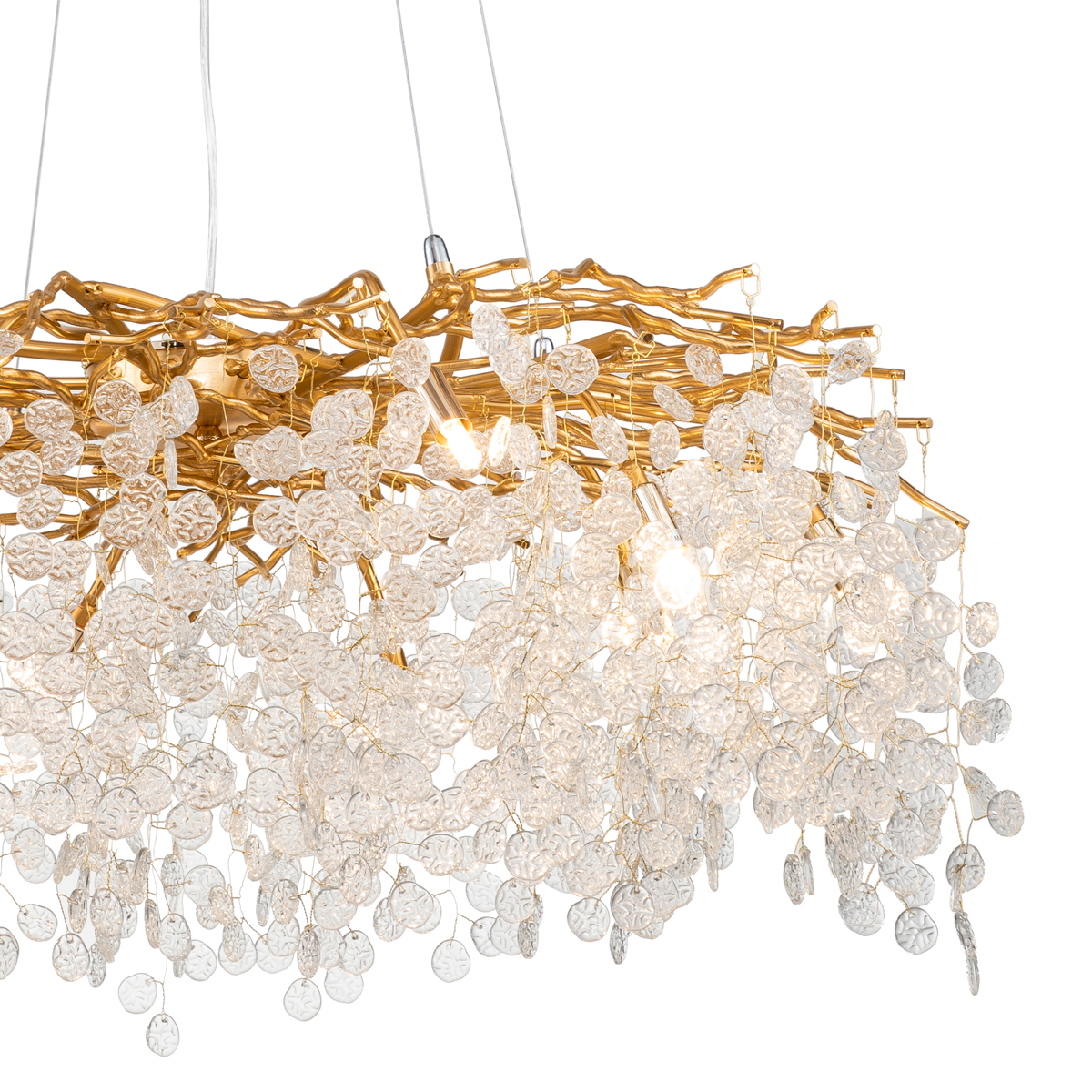 FTB006R-100 brass/clear_