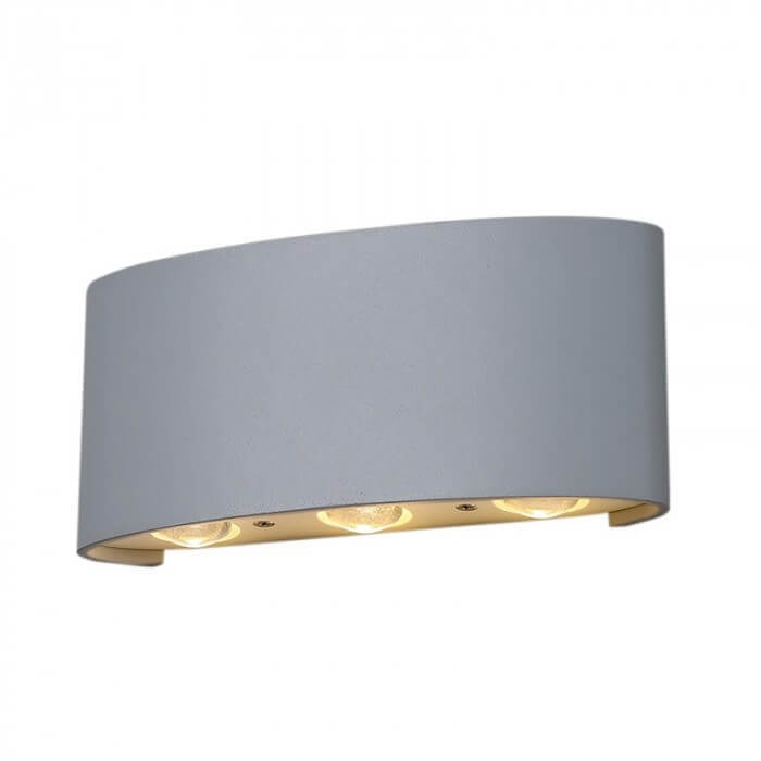 Архитектурная подсветка Twinky 1551 Techno LED серый Elektrostandard