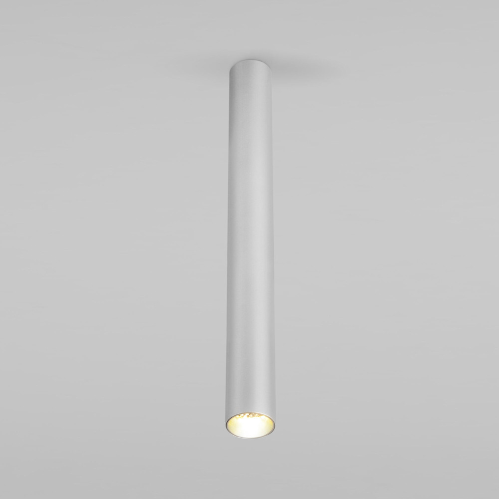 25030/LED 6W 4200K серебро_