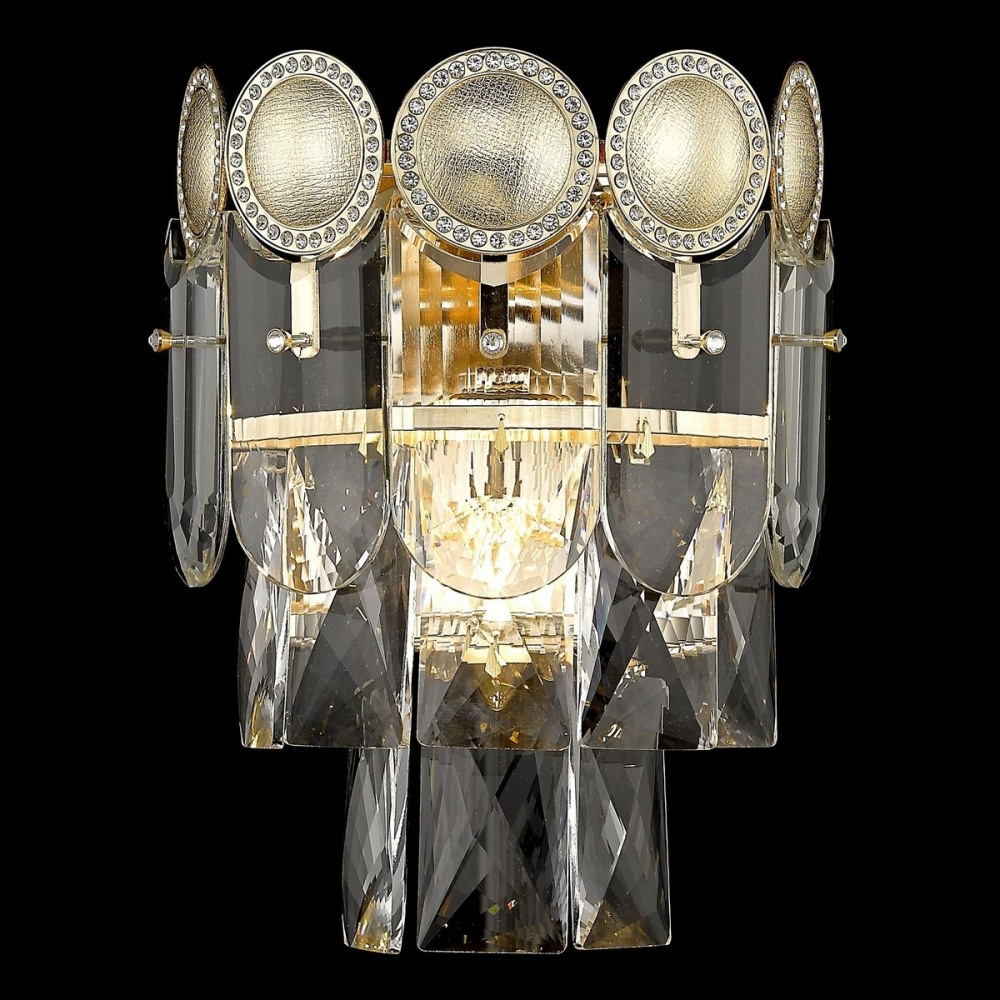 Настенный светильник Clementia WE116.03.301 Wertmark