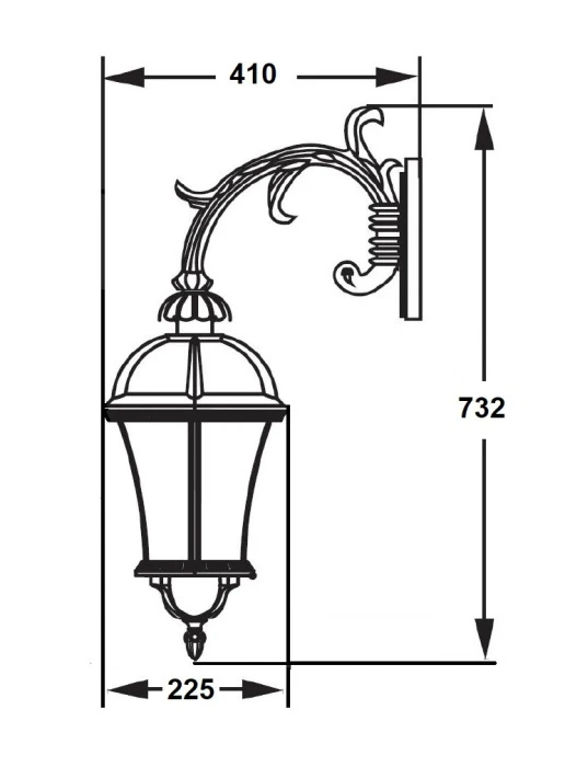 95202L/16L Gb Oasis Light