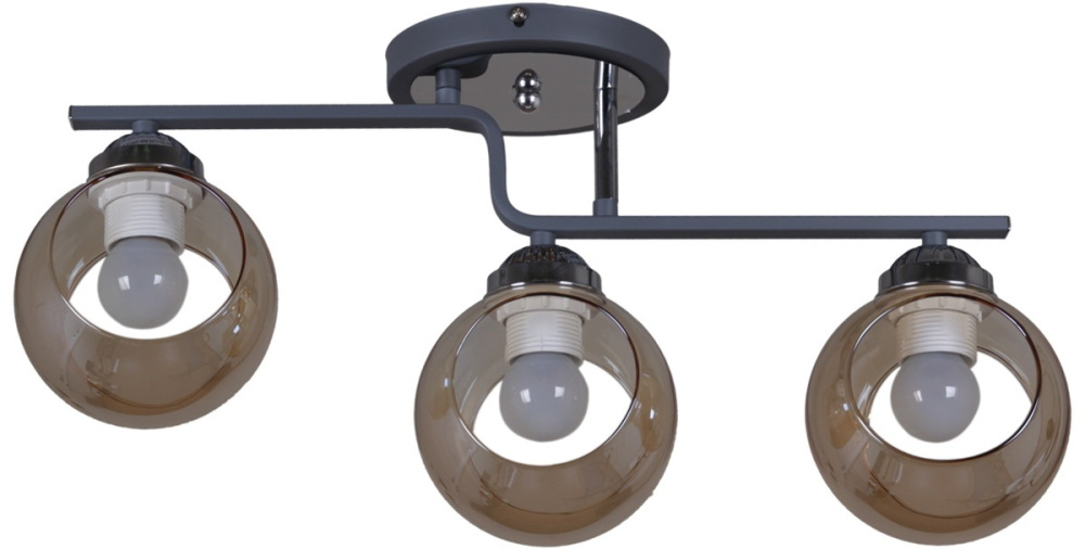 Потолочная люстра  32317-0.3-03 Reluce